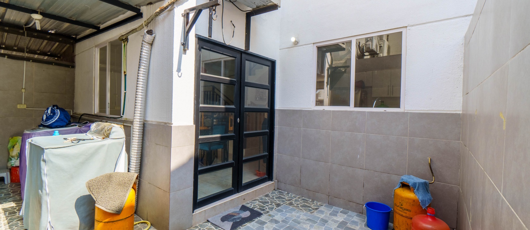 GeoBienes - Casa en alquiler ubicada en Paraiso del Rio, Norte de Guayaquil - Plusvalia Guayaquil Casas de venta y alquiler Inmobiliaria Ecuador