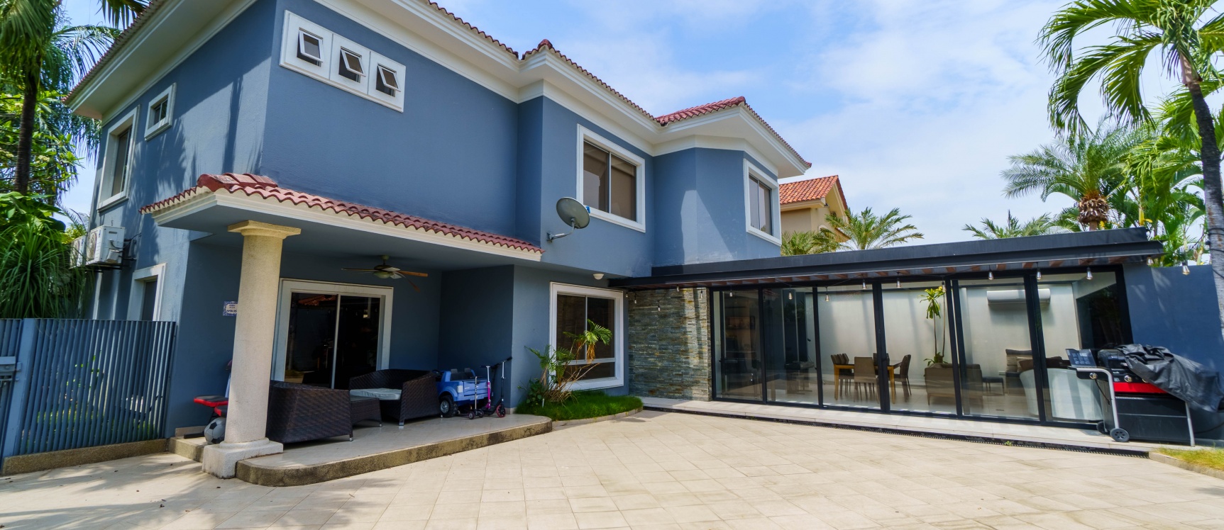 Casa en venta ubicada en Urbanización Entre Lagos, Samborondón GeoBienes - Casa en venta ubicada en Urbanización Entre Lagos, Samborondón - Plusvalia Guayaquil Casas de venta y alquiler Inmobiliaria Ecuador