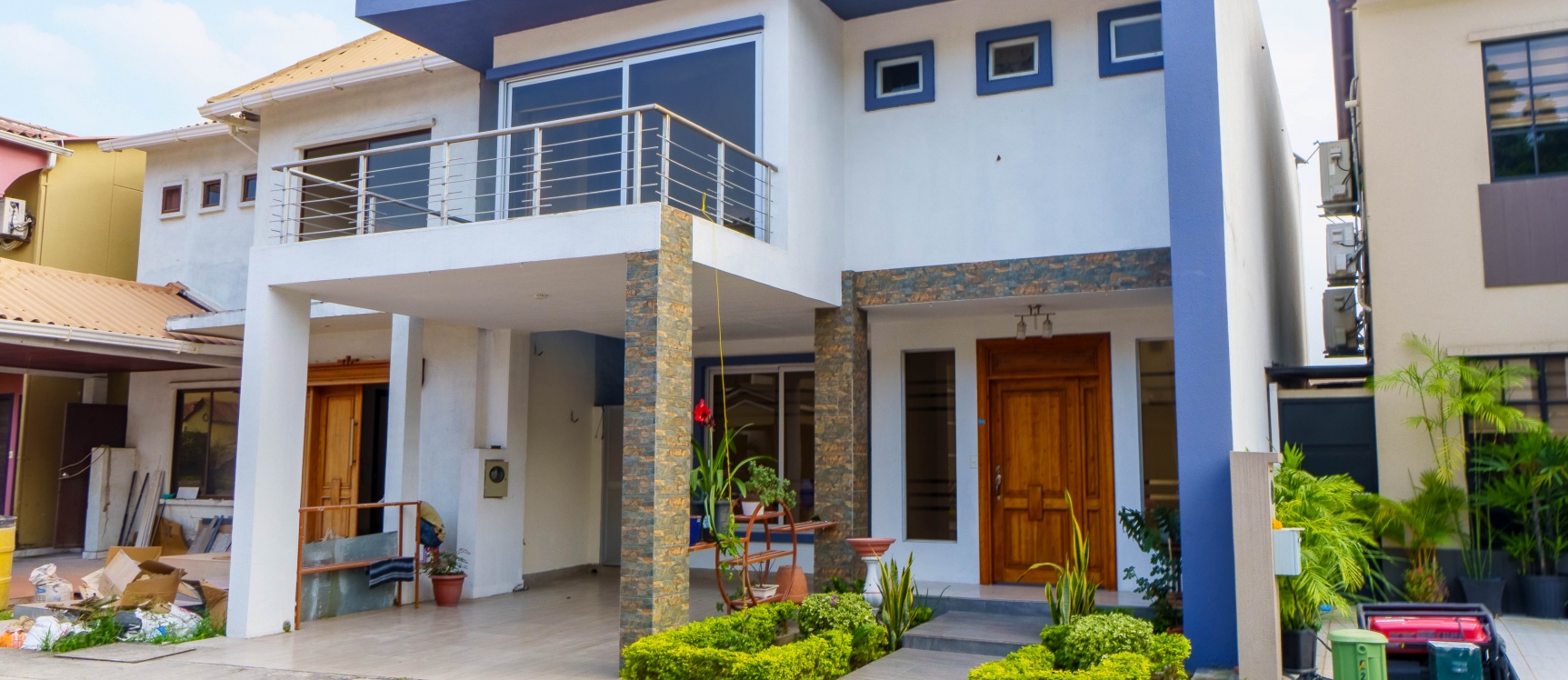 Casa en venta ubicada en Urbanización Villa Club, etapa Natura GeoBienes - Casa en venta ubicada en Urbanización Villa Club, etapa Natura - Plusvalia Guayaquil Casas de venta y alquiler Inmobiliaria Ecuador