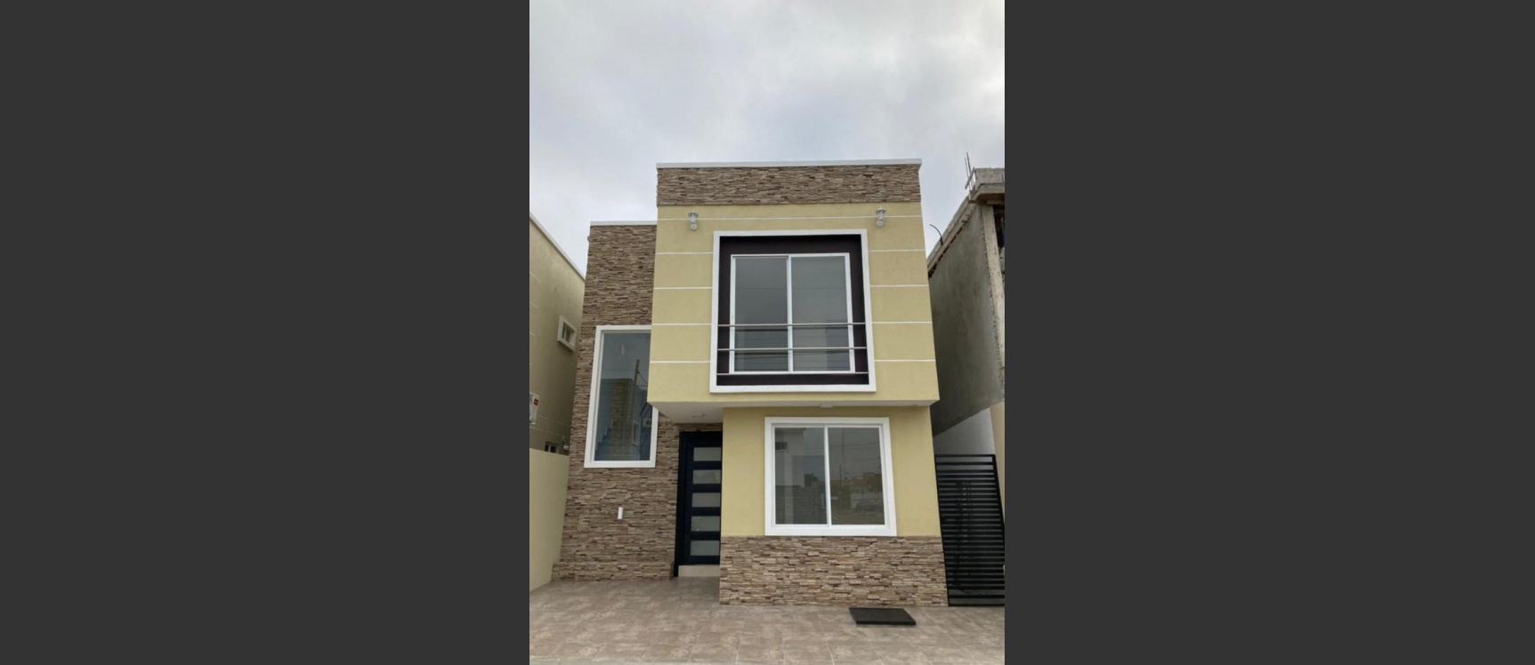 Casa en venta ubicado en Urbanización San Antonio, Samborondón GeoBienes - Casa en venta ubicado en Urbanización San Antonio, Samborondón - Plusvalia Guayaquil Casas de venta y alquiler Inmobiliaria Ecuador