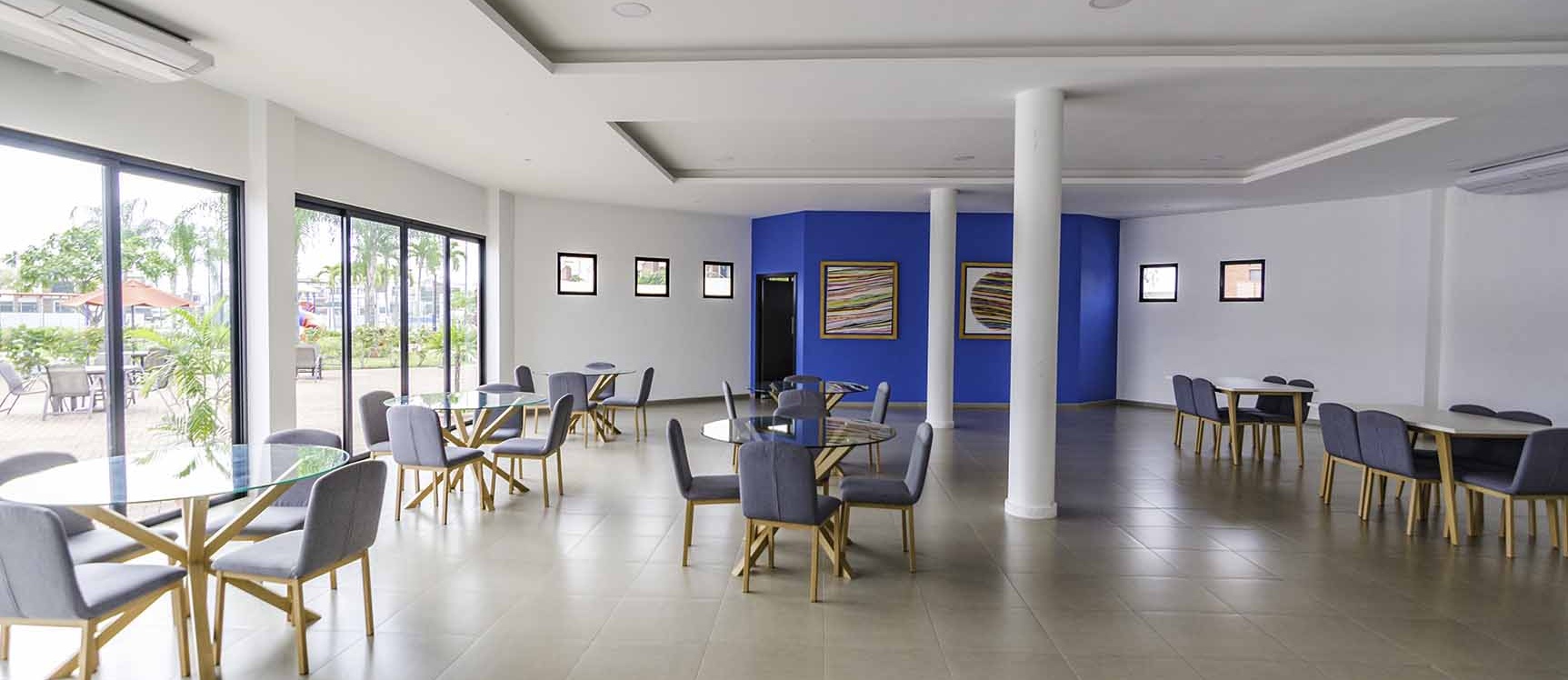 Casa en Venta Urbanización Napoli - Vía Samborondón GeoBienes - Casa en Venta Urbanización Napoli - Vía Samborondón - Plusvalia Guayaquil Casas de venta y alquiler Inmobiliaria Ecuador