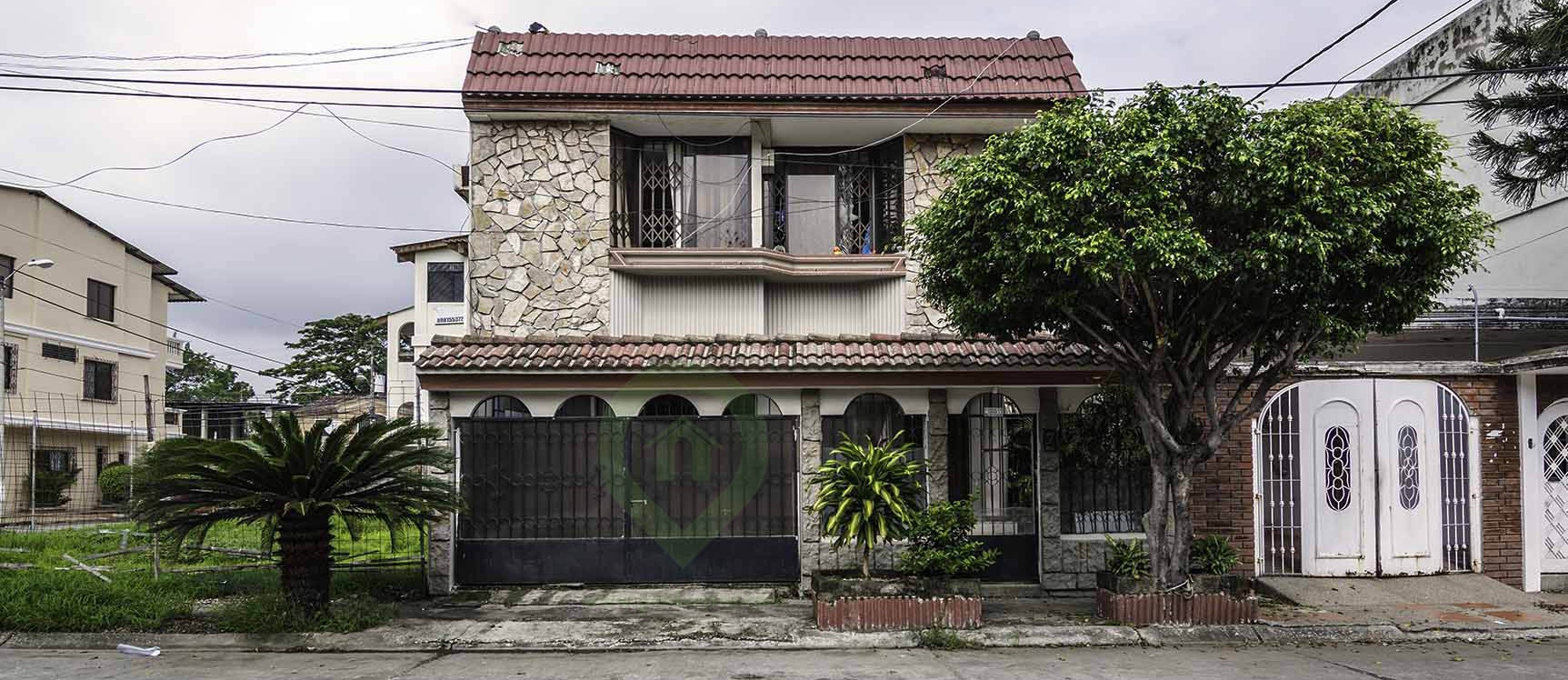 GeoBienes - Casa  en Venta Urdenor II, Norte de Guayaquil - Plusvalia Guayaquil Casas de venta y alquiler Inmobiliaria Ecuador
