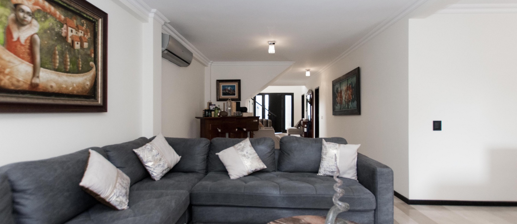 Casa semi amoblada en alquiler ubicada en Ciudad Celeste GeoBienes - Casa semi amoblada en alquiler ubicada en Ciudad Celeste - Plusvalia Guayaquil Casas de venta y alquiler Inmobiliaria Ecuador