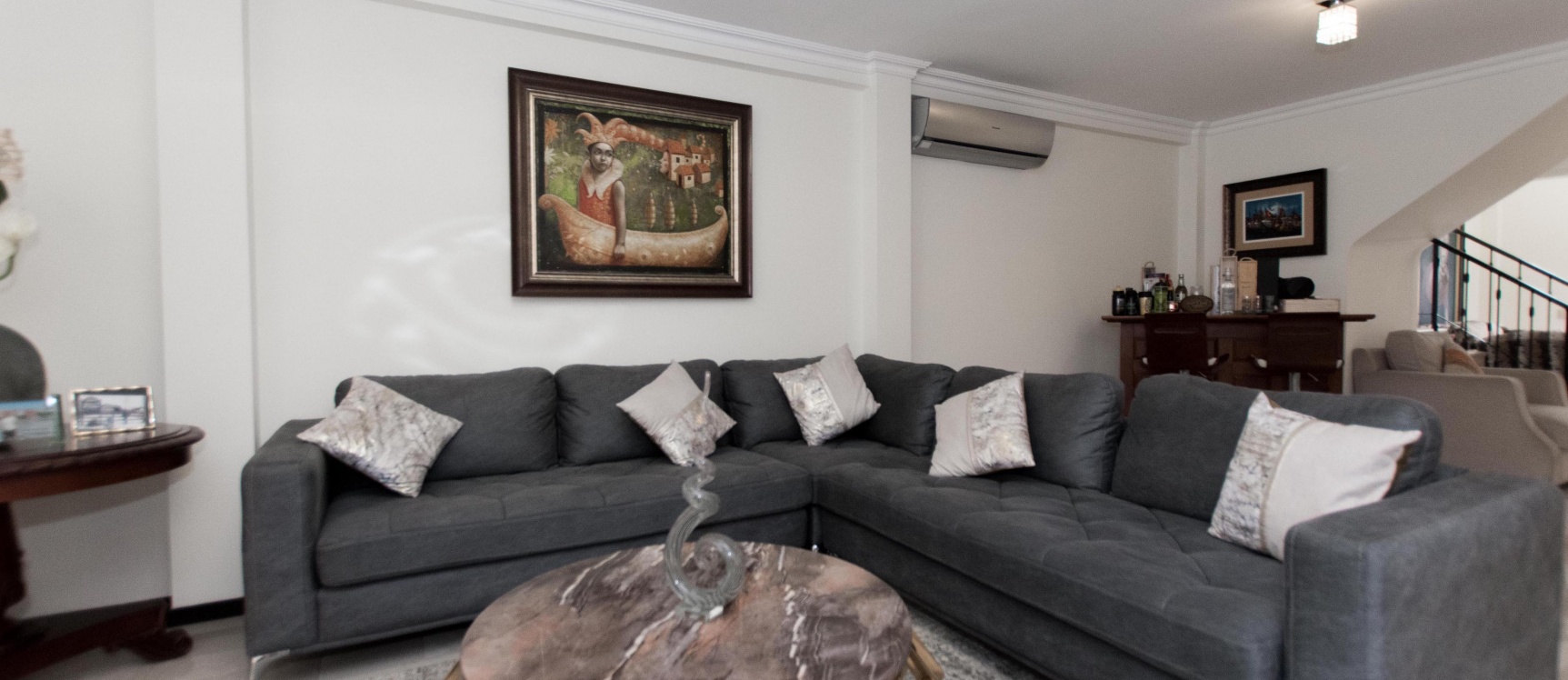 Casa semi amoblada en alquiler ubicada en Ciudad Celeste GeoBienes - Casa semi amoblada en alquiler ubicada en Ciudad Celeste - Plusvalia Guayaquil Casas de venta y alquiler Inmobiliaria Ecuador