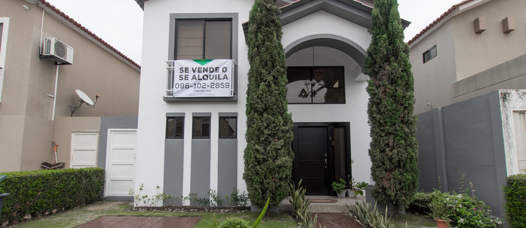 Casa semi amoblada en alquiler ubicada en Ciudad Celeste GeoBienes - Casa semi amoblada en alquiler ubicada en Ciudad Celeste - Plusvalia Guayaquil Casas de venta y alquiler Inmobiliaria Ecuador
