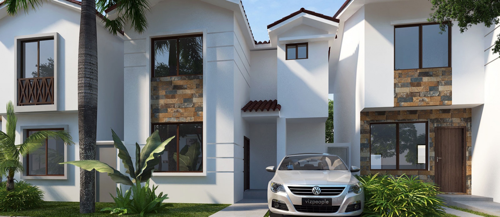 Ciudad del Valle Villa Ana Paula GeoBienes - Ciudad del Valle Villa Ana Paula - Plusvalia Guayaquil Casas de venta y alquiler Inmobiliaria Ecuador