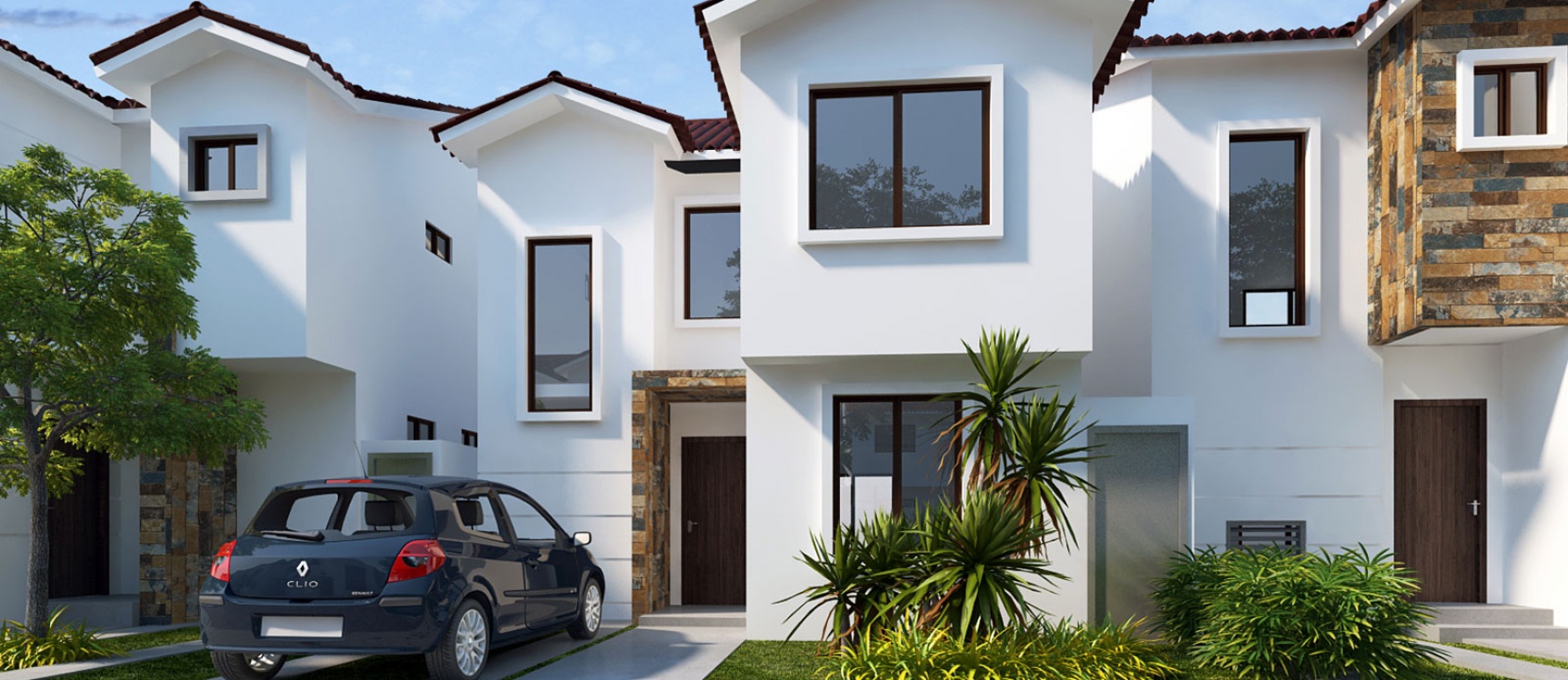Ciudad del Valle Villa Manuela GeoBienes - Ciudad del Valle Villa Manuela - Plusvalia Guayaquil Casas de venta y alquiler Inmobiliaria Ecuador