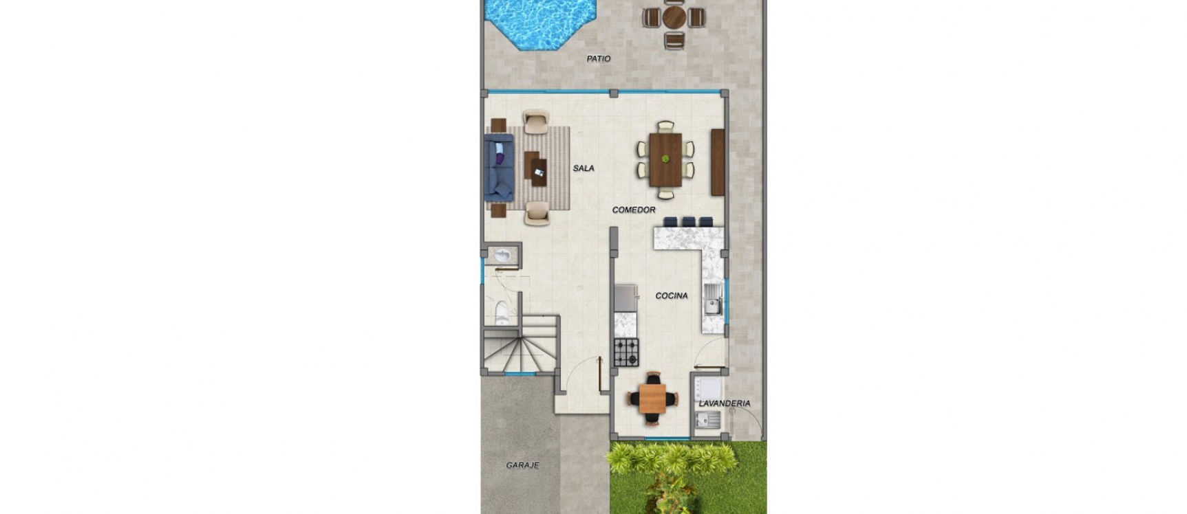 Ciudad del Valle Villa Manuela GeoBienes - Ciudad del Valle Villa Manuela - Plusvalia Guayaquil Casas de venta y alquiler Inmobiliaria Ecuador