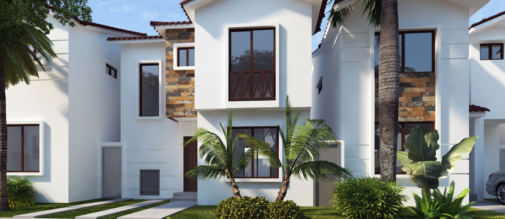 Ciudad del Valle Villa Rosario GeoBienes - Ciudad del Valle Villa Rosario - Plusvalia Guayaquil Casas de venta y alquiler Inmobiliaria Ecuador