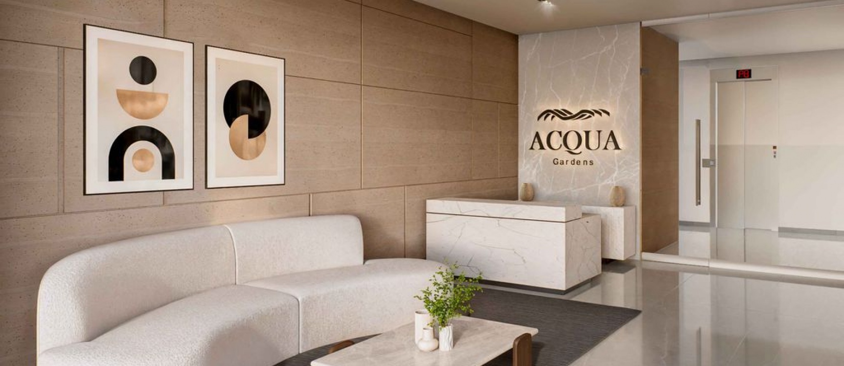 GeoBienes - Departamento en venta, Acqua Gardens, Ceibos - Plusvalia Guayaquil Casas de venta y alquiler Inmobiliaria Ecuador