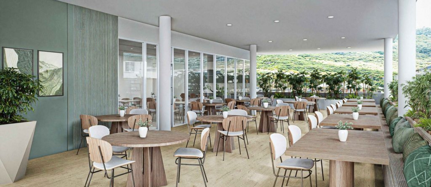 GeoBienes - Oficina en venta en Ceibos, Acqua Gardens, Guayaquil - Plusvalia Guayaquil Casas de venta y alquiler Inmobiliaria Ecuador