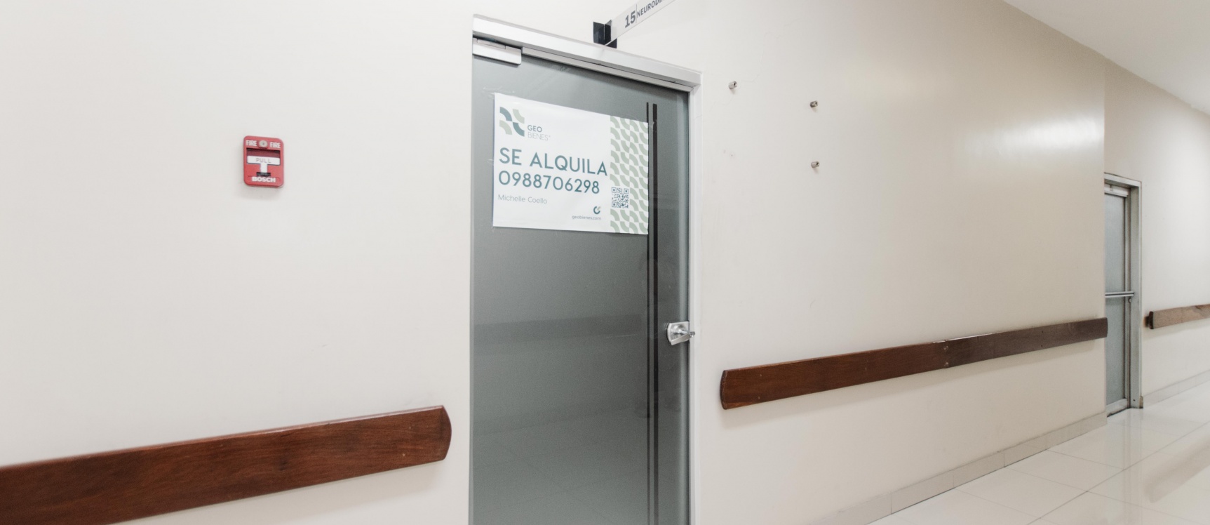 Consultorio clínico amoblado en alquiler ubicado en Clinica Kennedy, junto a Policentro GeoBienes - Consultorio clínico amoblado en alquiler ubicado en Clinica Kennedy, junto a Policentro - Plusvalia Guayaquil Casas de venta y alquiler Inmobiliaria Ecuador