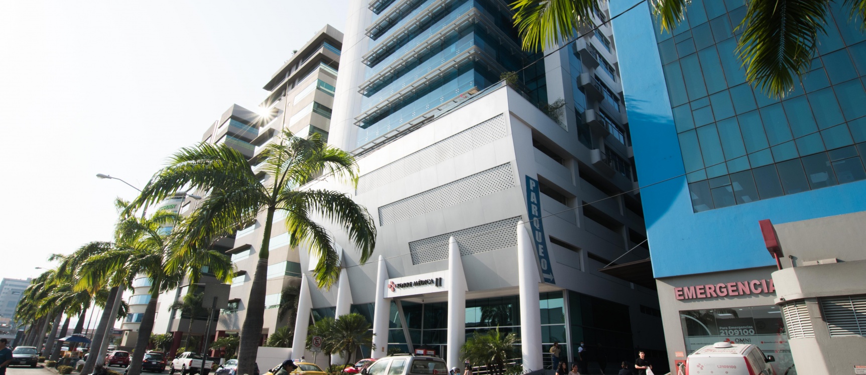 Consultorio médico en venta ubicado en el Edificio Torre Médica II GeoBienes - Consultorio médico en venta ubicado en el Edificio Torre Médica II - Plusvalia Guayaquil Casas de venta y alquiler Inmobiliaria Ecuador
