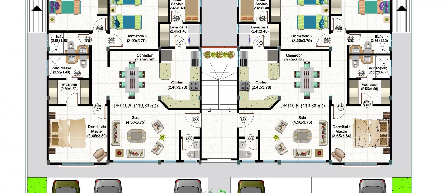 Costabrisa: Departamento en venta Vía a la Costa Guayaquil GeoBienes - Costabrisa: Departamento en venta Vía a la Costa Guayaquil - Plusvalia Guayaquil Casas de venta y alquiler Inmobiliaria Ecuador