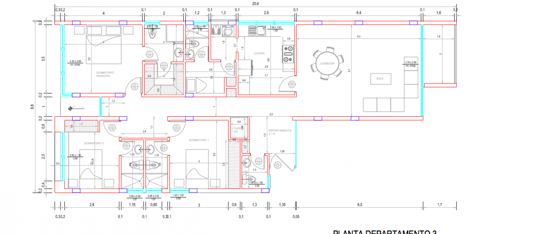 GeoBienes - D3 - Departamento en venta primer piso Los Ceibos Guayaquil - Plusvalia Guayaquil Casas de venta y alquiler Inmobiliaria Ecuador