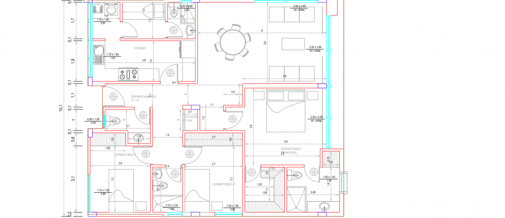 GeoBienes - D5 - Departamento en venta primer piso Los Ceibos Guayaquil - Plusvalia Guayaquil Casas de venta y alquiler Inmobiliaria Ecuador