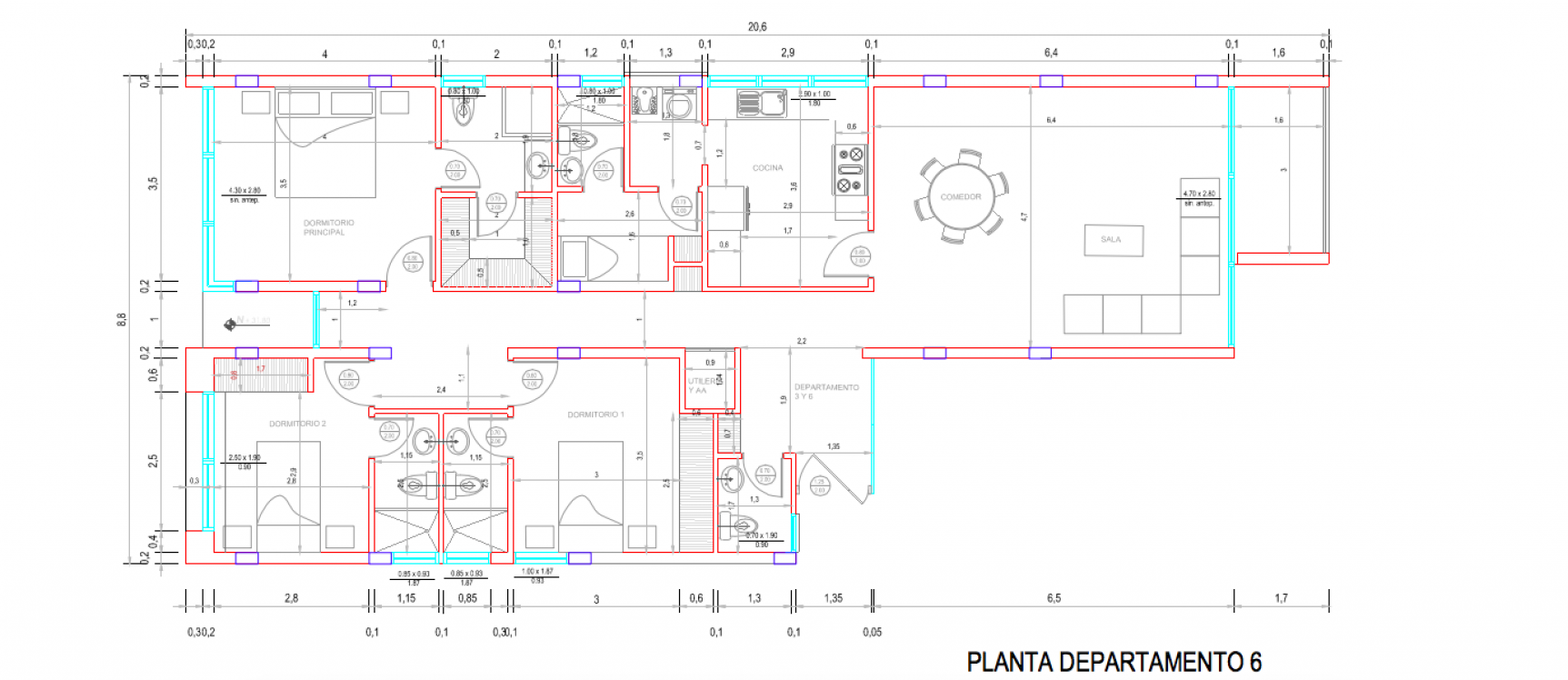 D6 - Departamento en venta segundo piso Los Ceibos Guayaquil GeoBienes - D6 - Departamento en venta segundo piso Los Ceibos Guayaquil - Plusvalia Guayaquil Casas de venta y alquiler Inmobiliaria Ecuador