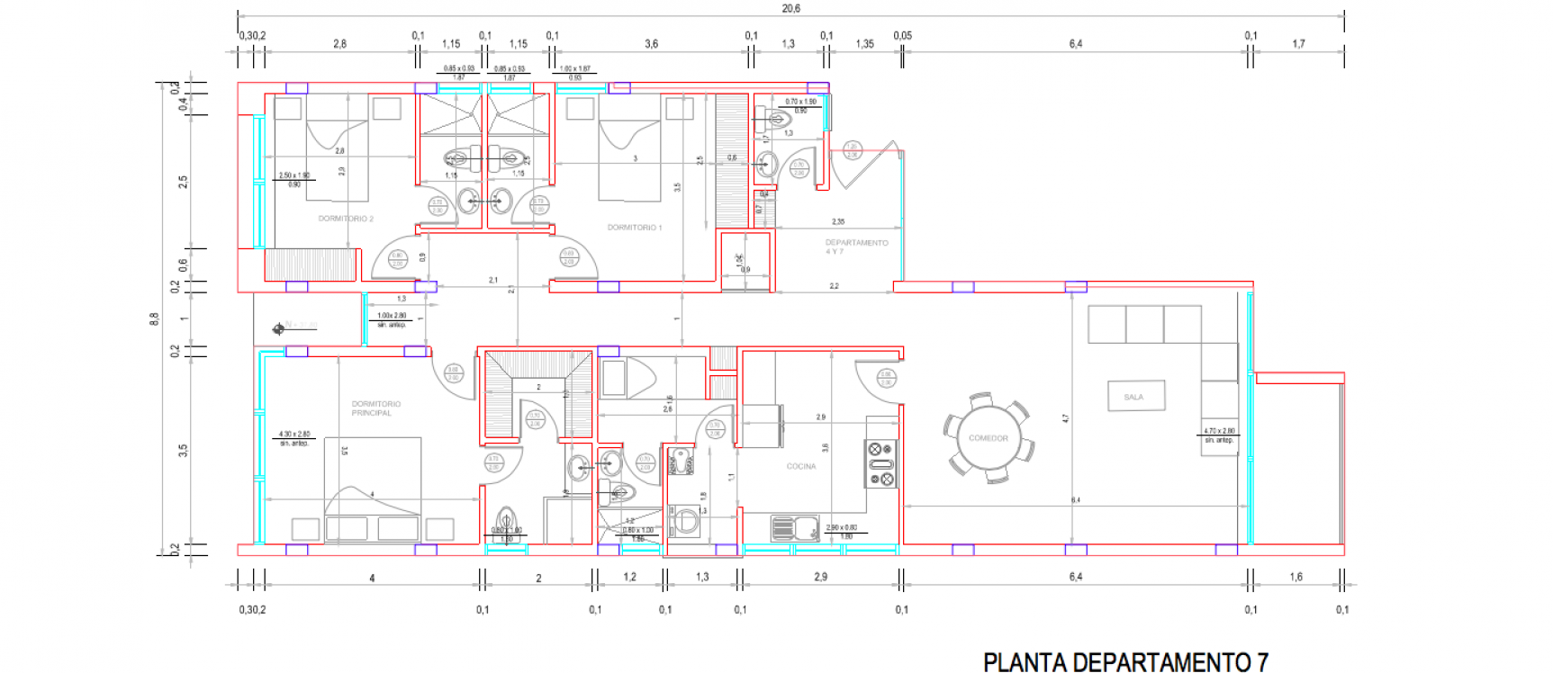 D7 - Departamento en venta en segundo piso Los Ceibos Guayaquil GeoBienes - D7 - Departamento en venta en segundo piso Los Ceibos Guayaquil - Plusvalia Guayaquil Casas de venta y alquiler Inmobiliaria Ecuador