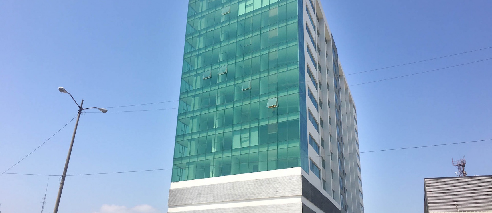 Departamento a Estrenar en Edificio QUO GeoBienes - En venta Departamento a Estrenar en Edificio QUO - Plusvalia Guayaquil Casas de venta y alquiler Inmobiliaria Ecuador