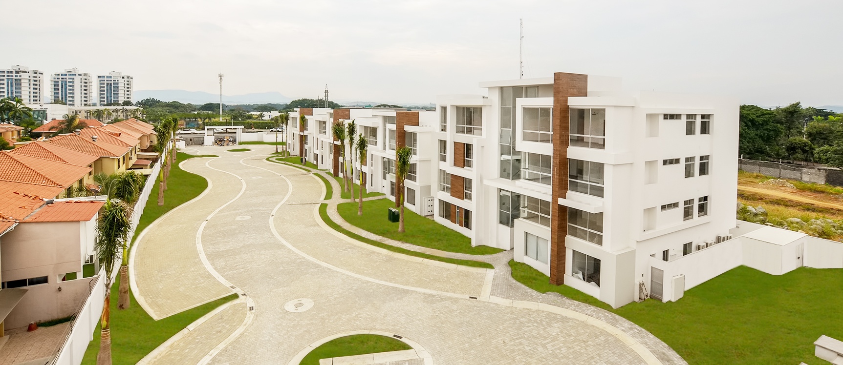 GeoBienes - Departamento a estrenar en venta sector Samborondón - Plusvalia Guayaquil Casas de venta y alquiler Inmobiliaria Ecuador