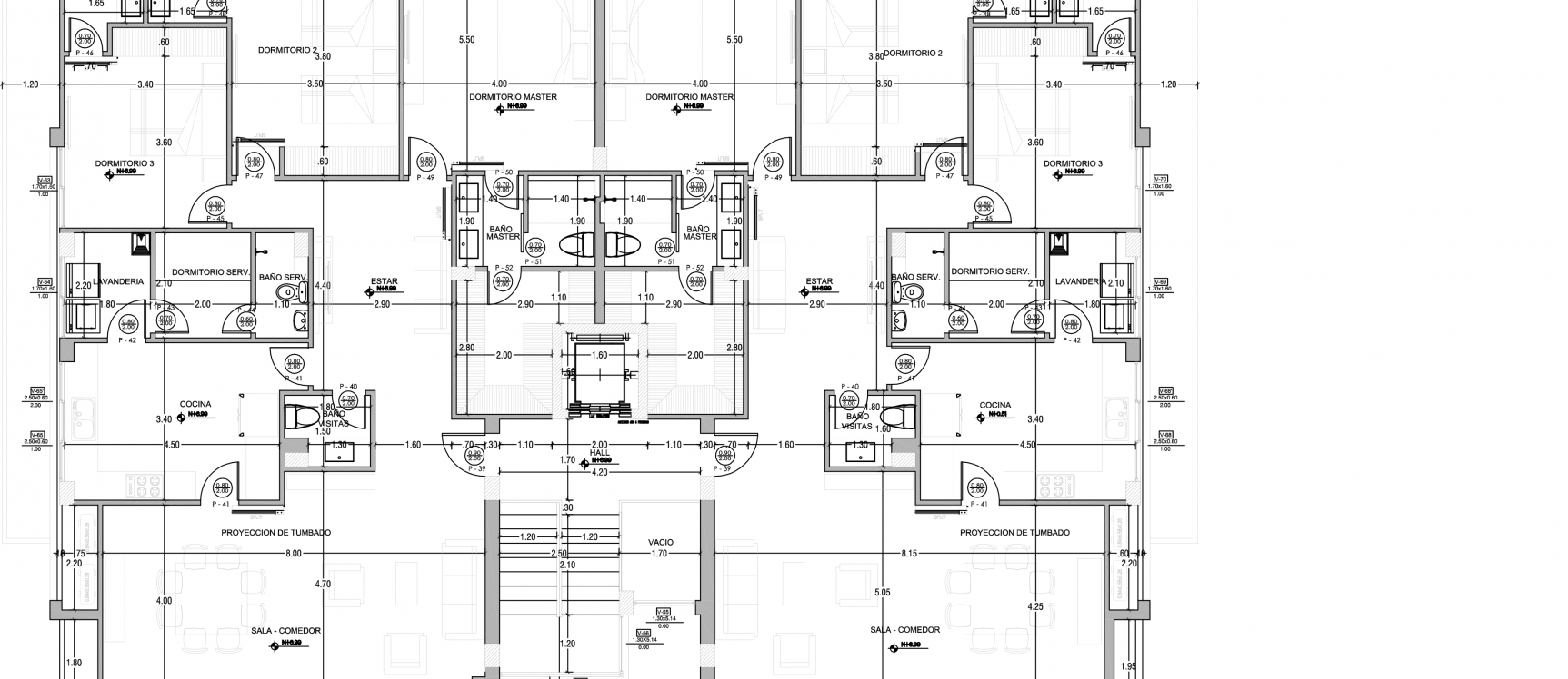 GeoBienes - Departamento a estrenar en venta sector Samborondón - Plusvalia Guayaquil Casas de venta y alquiler Inmobiliaria Ecuador