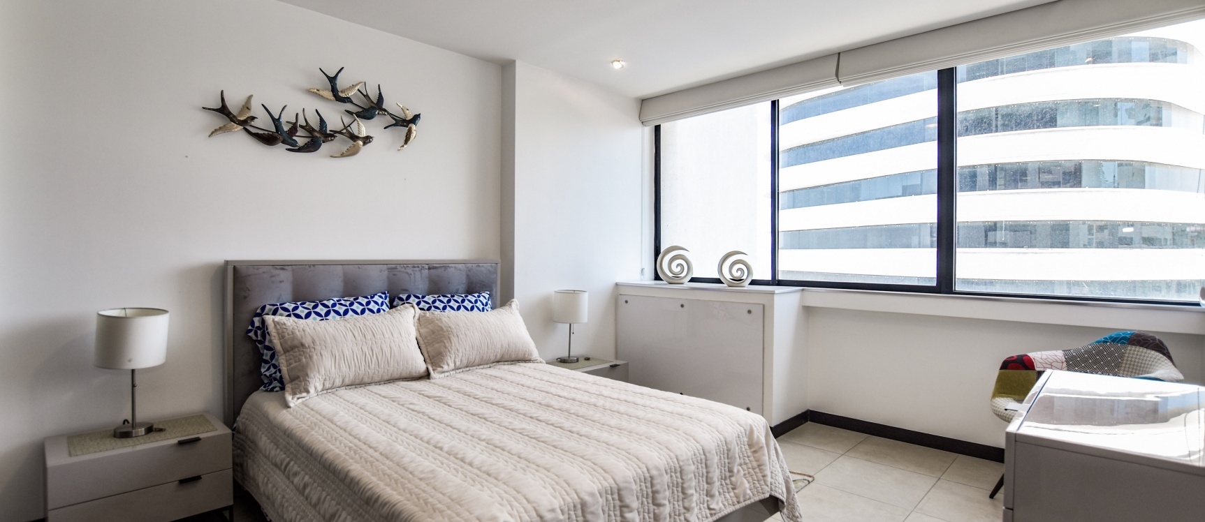 Departamento amoblado en alquiler, Bellini II - Puerto Santa Ana GeoBienes - Departamento amoblado en alquiler, Bellini II - Puerto Santa Ana - Plusvalia Guayaquil Casas de venta y alquiler Inmobiliaria Ecuador