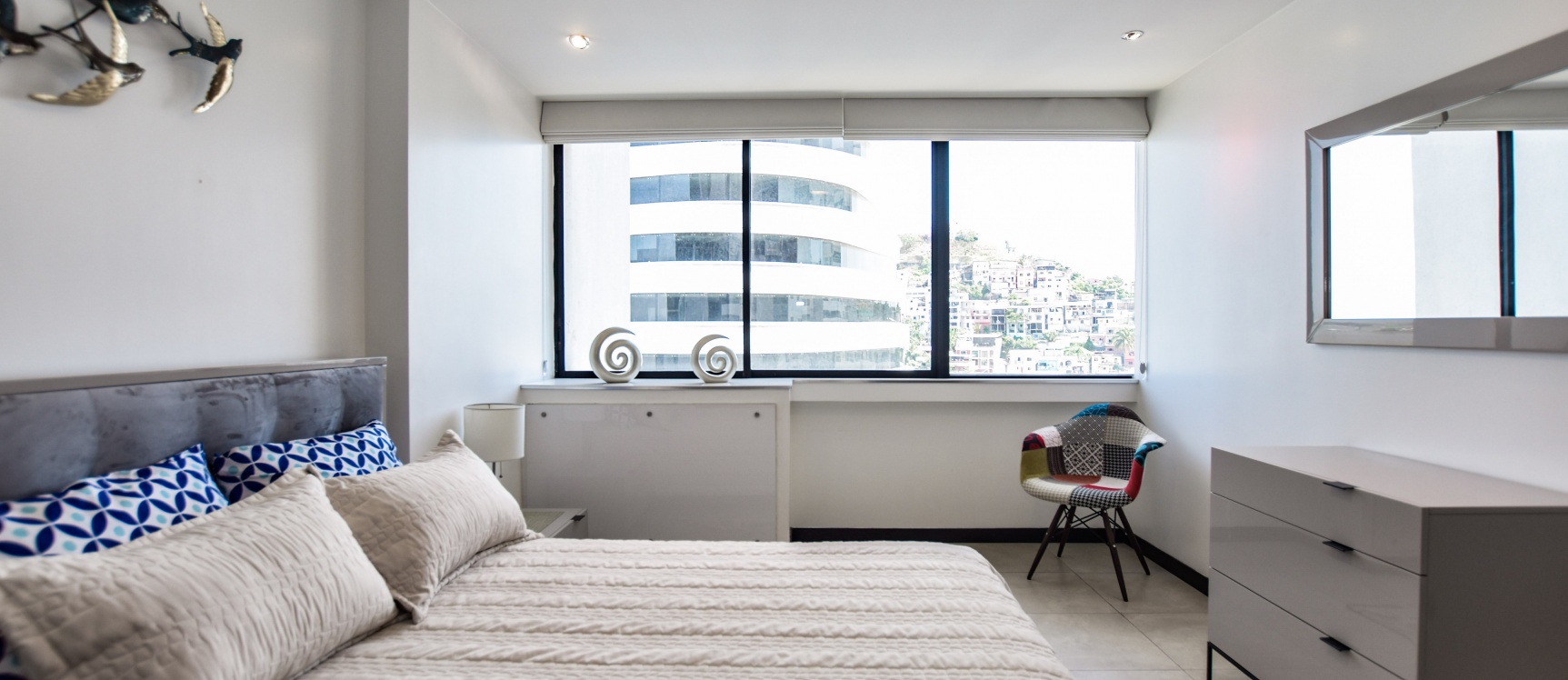 Departamento amoblado en alquiler, Bellini II - Puerto Santa Ana GeoBienes - Departamento amoblado en alquiler, Bellini II - Puerto Santa Ana - Plusvalia Guayaquil Casas de venta y alquiler Inmobiliaria Ecuador