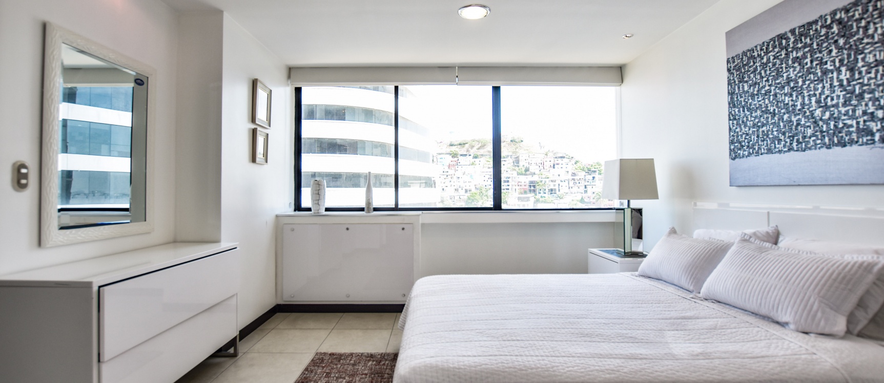 Departamento amoblado en alquiler, Bellini II - Puerto Santa Ana GeoBienes - Departamento amoblado en alquiler, Bellini II - Puerto Santa Ana - Plusvalia Guayaquil Casas de venta y alquiler Inmobiliaria Ecuador