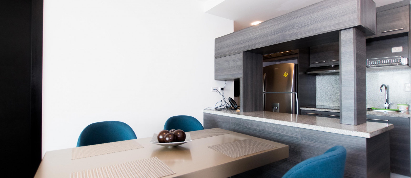 Departamento amoblado en Alquiler, Edificio Quo Luxury Apartments GeoBienes - Departamento amoblado en Alquiler, Edificio Quo Luxury Apartments - Plusvalia Guayaquil Casas de venta y alquiler Inmobiliaria Ecuador