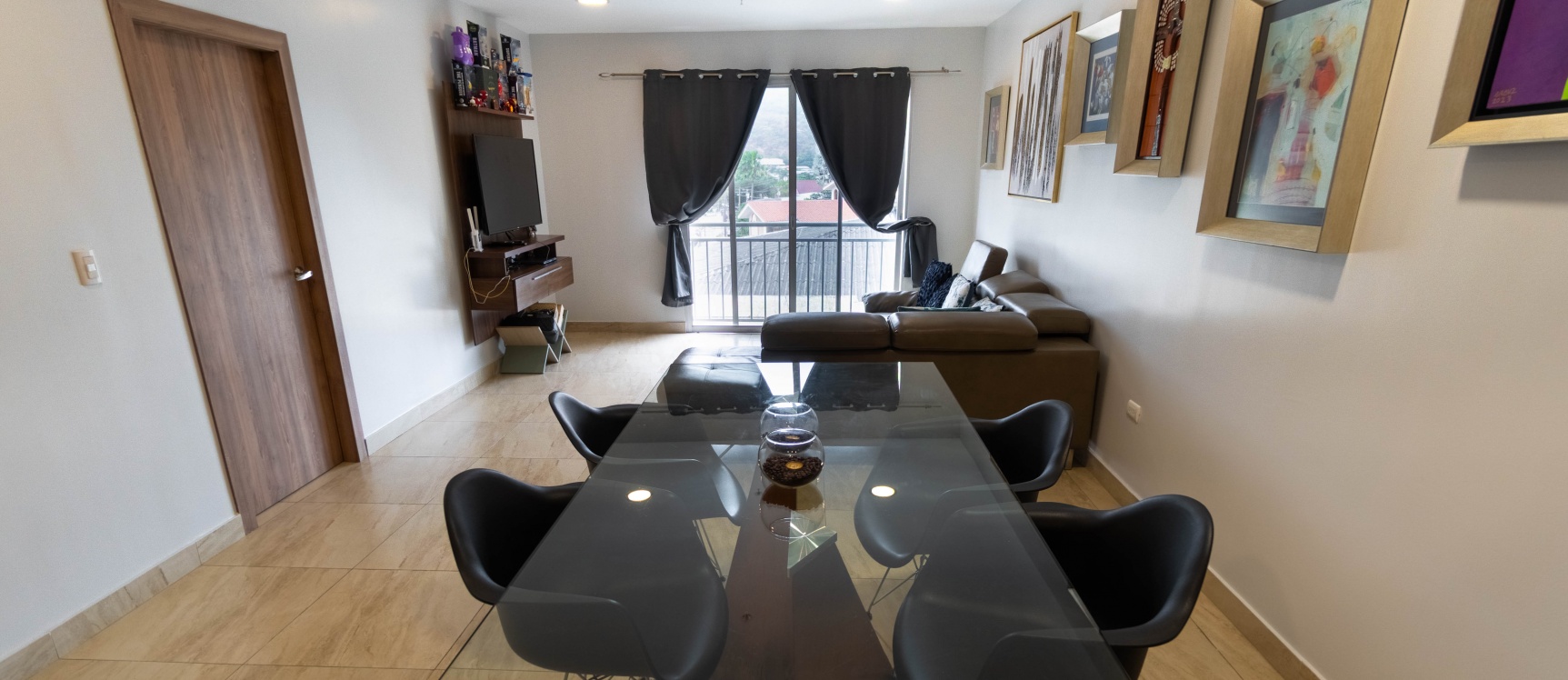 Departamento amoblado en alquiler en Condominio Victoria, Ceibos GeoBienes - Departamento amoblado en alquiler en Condominio Victoria, Ceibos - Plusvalia Guayaquil Casas de venta y alquiler Inmobiliaria Ecuador