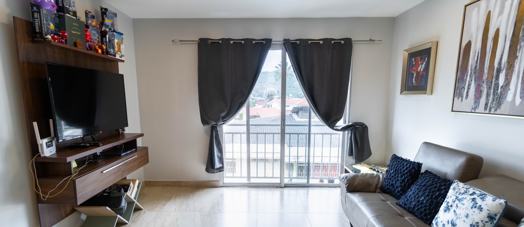 Departamento amoblado en alquiler en Condominio Victoria, Ceibos GeoBienes - Departamento amoblado en alquiler en Condominio Victoria, Ceibos - Plusvalia Guayaquil Casas de venta y alquiler Inmobiliaria Ecuador