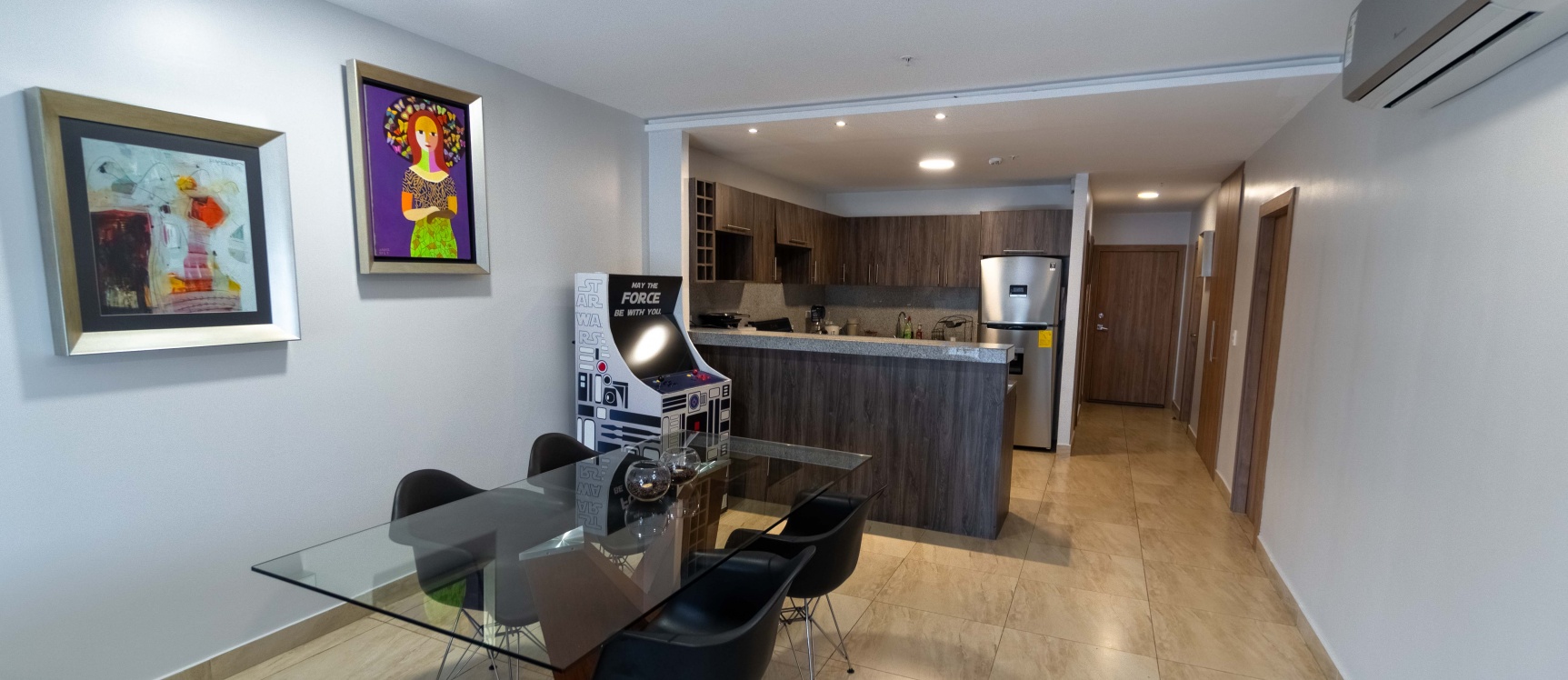 Departamento amoblado en alquiler en Condominio Victoria, Ceibos GeoBienes - Departamento amoblado en alquiler en Condominio Victoria, Ceibos - Plusvalia Guayaquil Casas de venta y alquiler Inmobiliaria Ecuador
