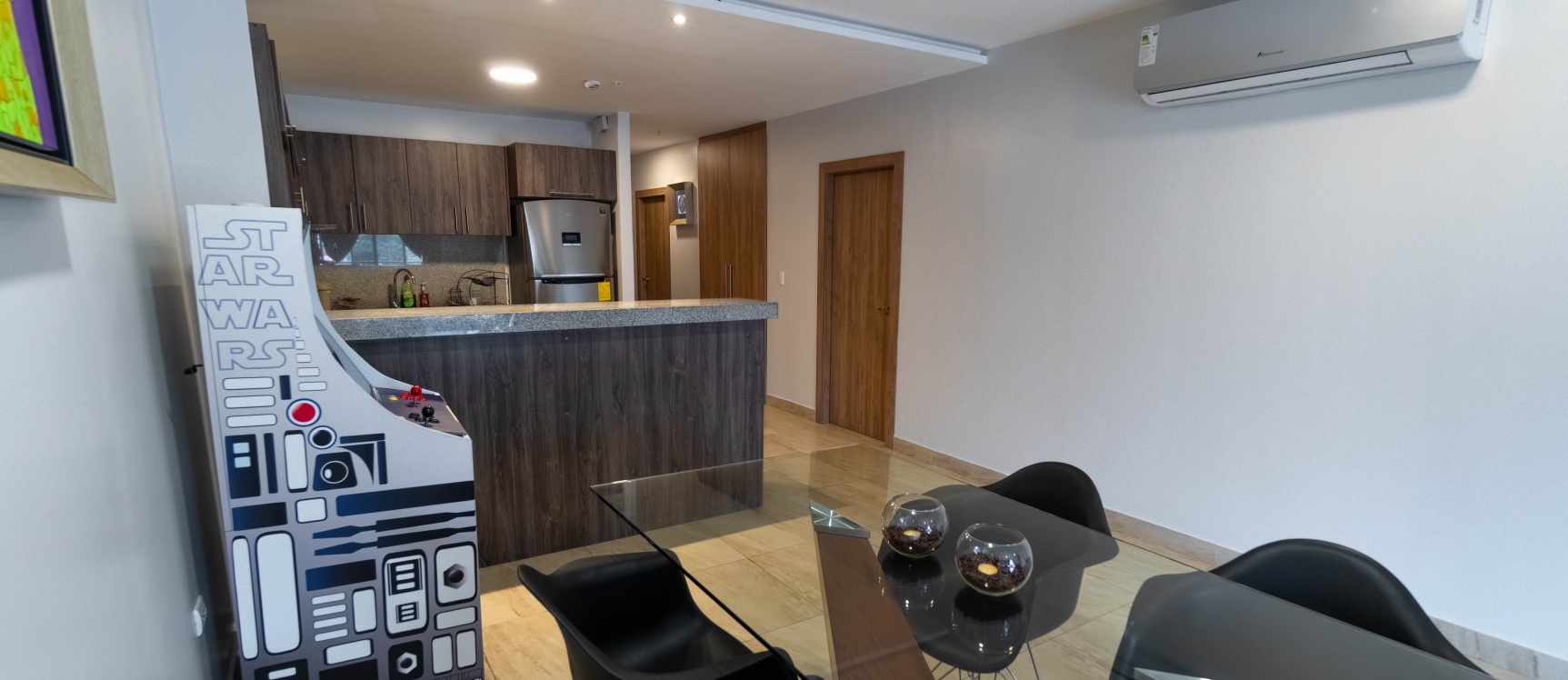Departamento amoblado en alquiler en Condominio Victoria, Ceibos GeoBienes - Departamento amoblado en alquiler en Condominio Victoria, Ceibos - Plusvalia Guayaquil Casas de venta y alquiler Inmobiliaria Ecuador