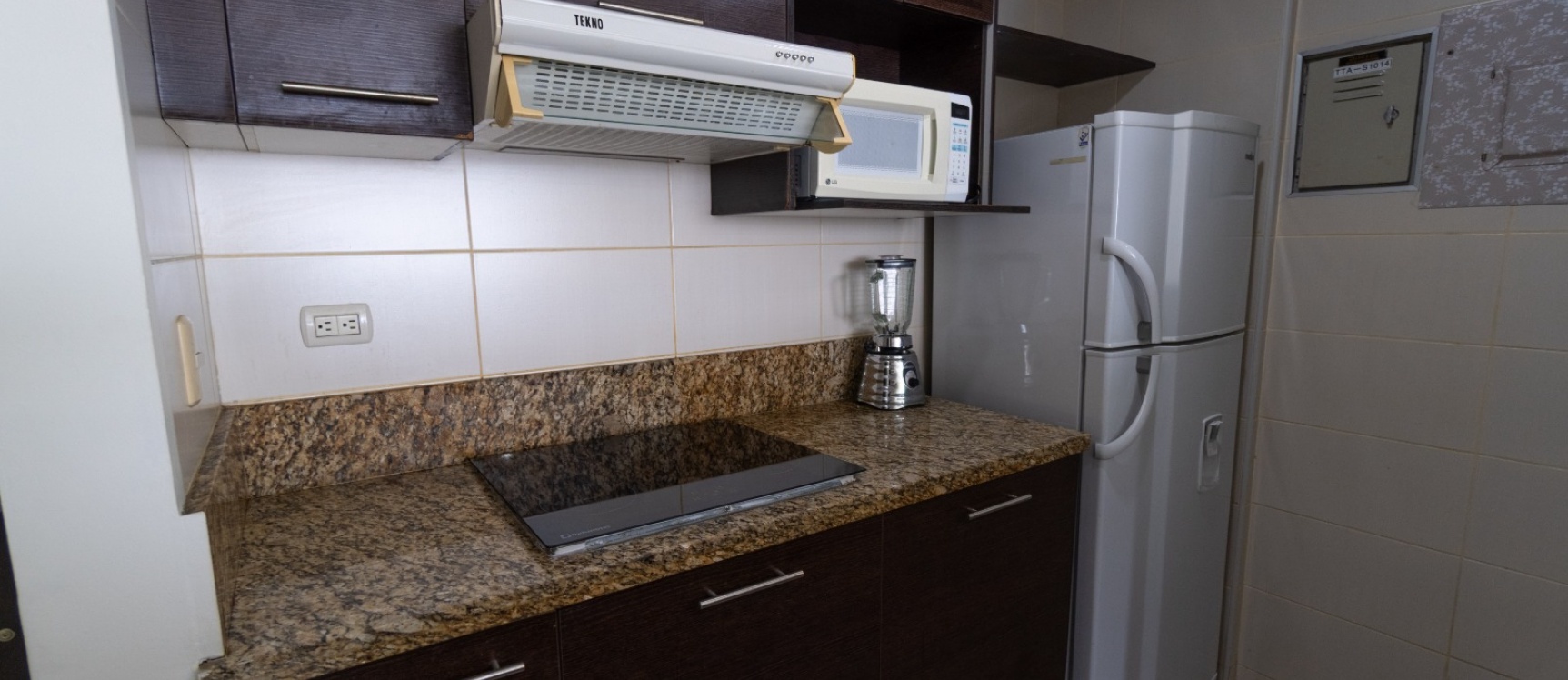 GeoBienes - Departamento amoblado en alquiler en Edificio Elite Building, Guayaquil - Plusvalia Guayaquil Casas de venta y alquiler Inmobiliaria Ecuador