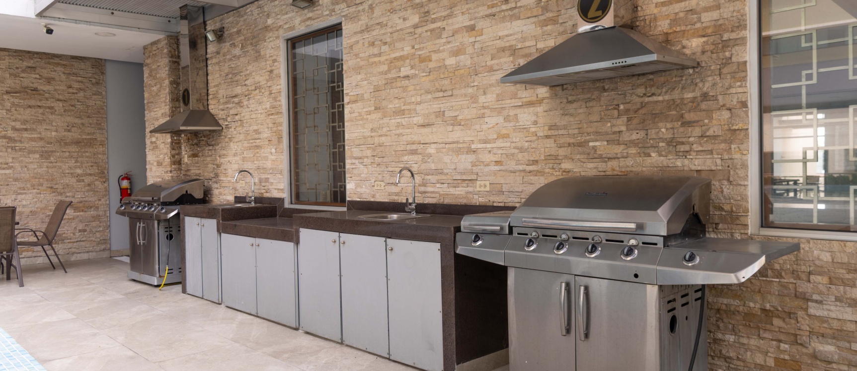 GeoBienes - Departamento amoblado en alquiler en Edificio Elite Building, Guayaquil - Plusvalia Guayaquil Casas de venta y alquiler Inmobiliaria Ecuador