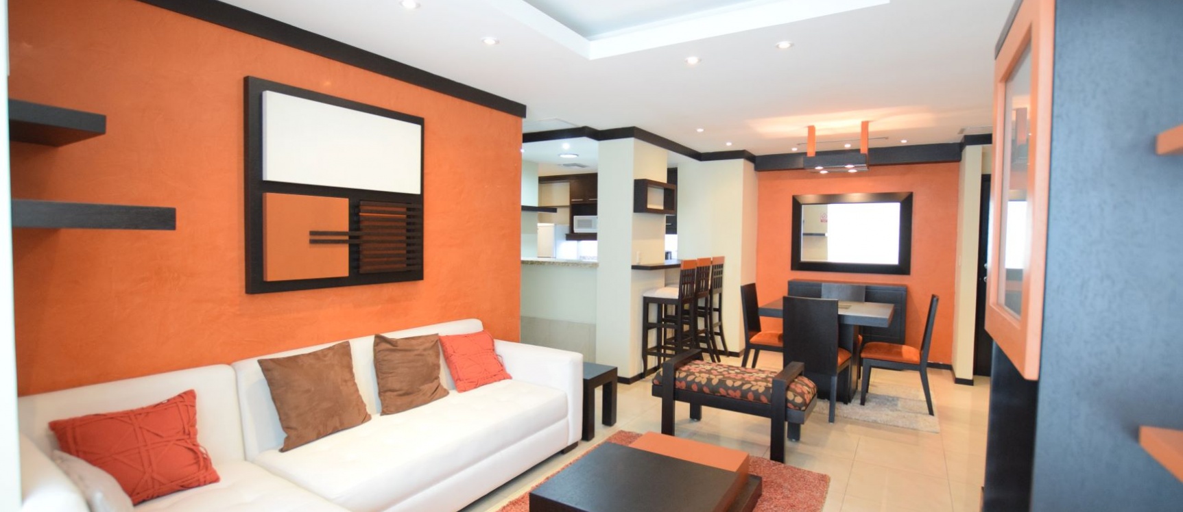 Departamento amoblado en alquiler en el Edificio Elite Building, Norte de Guayaquil GeoBienes - Departamento amoblado en alquiler en el Edificio Elite Building, Norte de Guayaquil - Plusvalia Guayaquil Casas de venta y alquiler Inmobiliaria Ecuador