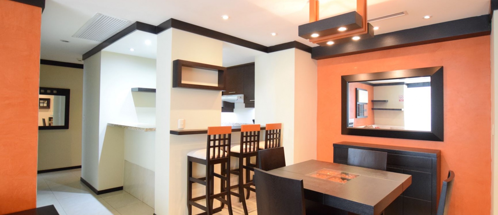 Departamento amoblado en alquiler en el Edificio Elite Building, Norte de Guayaquil GeoBienes - Departamento amoblado en alquiler en el Edificio Elite Building, Norte de Guayaquil - Plusvalia Guayaquil Casas de venta y alquiler Inmobiliaria Ecuador