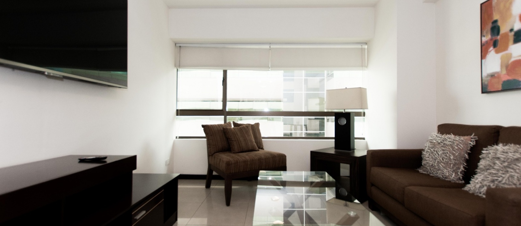 Departamento amoblado en alquiler en Torre del Sol, norte de Guayaquil GeoBienes - Departamento amoblado en alquiler en Torre del Sol, norte de Guayaquil - Plusvalia Guayaquil Casas de venta y alquiler Inmobiliaria Ecuador