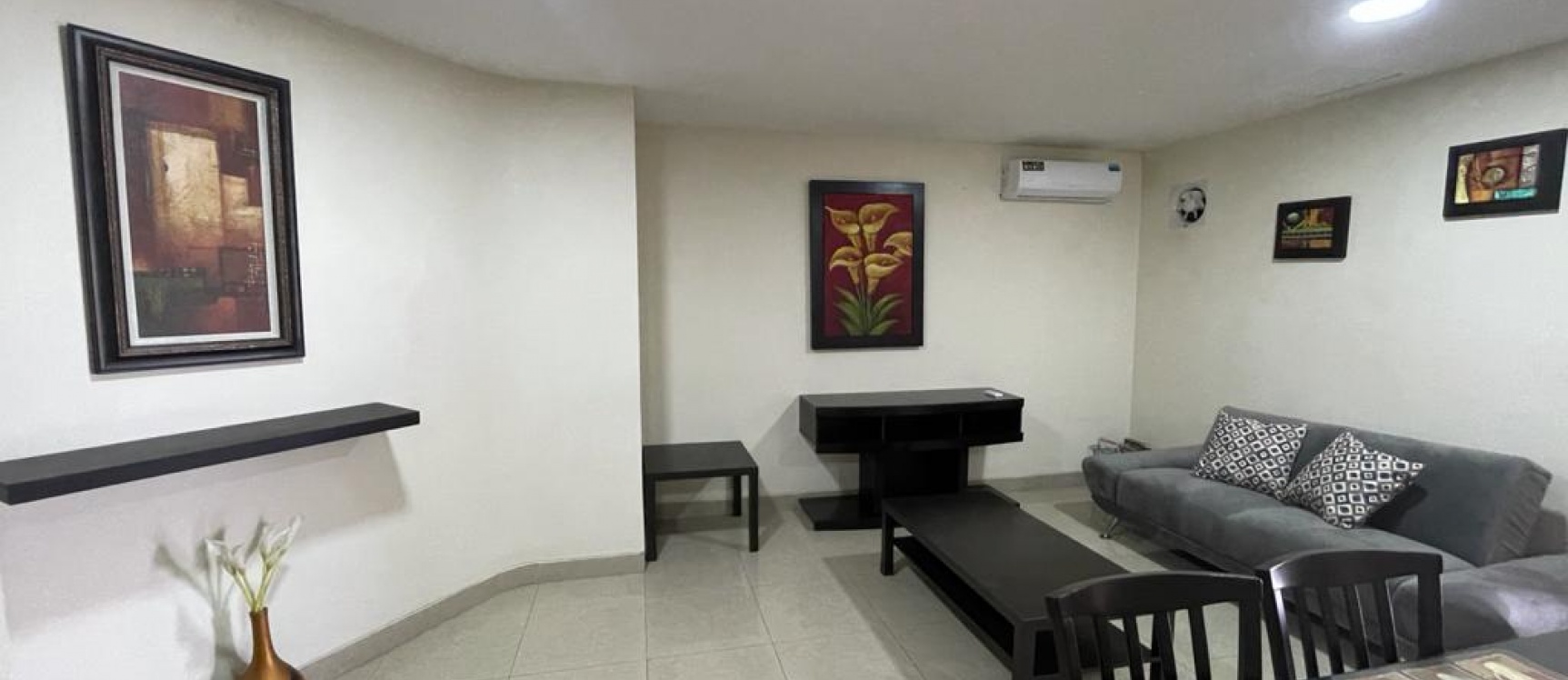 Departamento amoblado en alquiler ubicado en Ciudad Colón GeoBienes - Departamento amoblado en alquiler ubicado en Ciudad Colón - Plusvalia Guayaquil Casas de venta y alquiler Inmobiliaria Ecuador