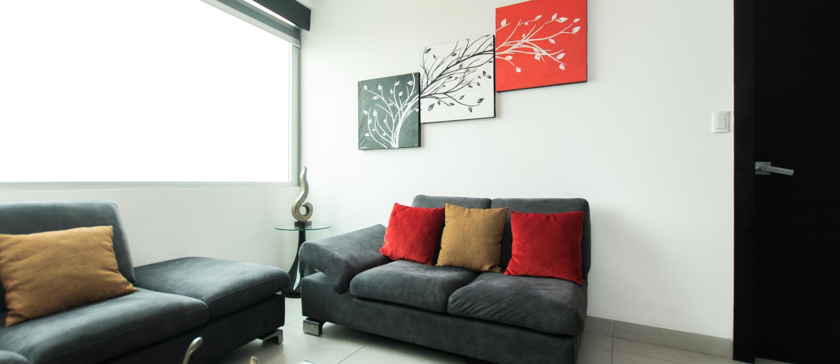 Departamento amoblado en alquiler ubicado en el Edificio Quo Luxury Apartments GeoBienes - Departamento amoblado en alquiler ubicado en el Edificio Quo Luxury Apartments - Plusvalia Guayaquil Casas de venta y alquiler Inmobiliaria Ecuador