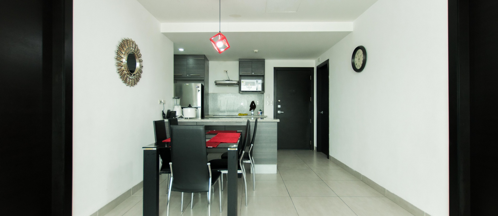 Departamento amoblado en alquiler ubicado en el Edificio Quo Luxury Apartments GeoBienes - Departamento amoblado en alquiler ubicado en el Edificio Quo Luxury Apartments - Plusvalia Guayaquil Casas de venta y alquiler Inmobiliaria Ecuador