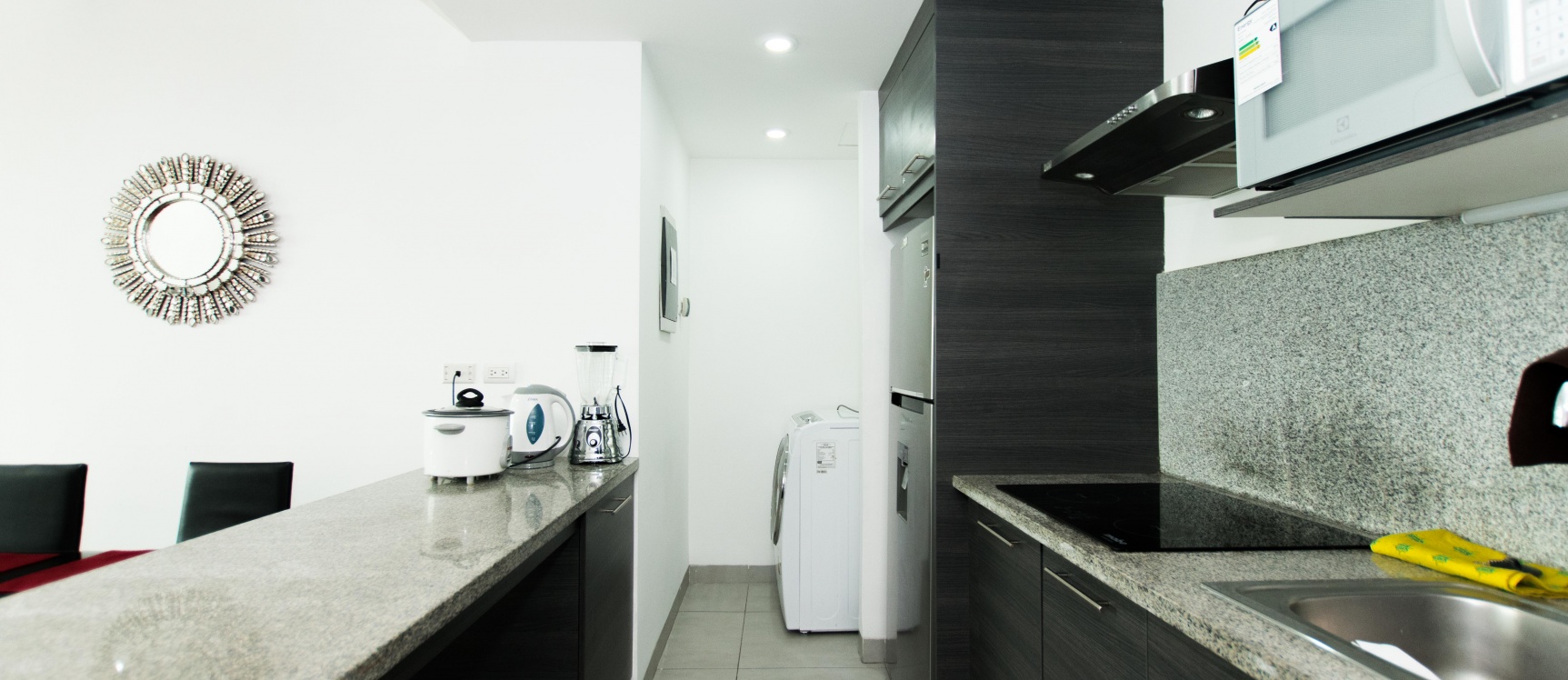 Departamento amoblado en alquiler ubicado en el Edificio Quo Luxury Apartments GeoBienes - Departamento amoblado en alquiler ubicado en el Edificio Quo Luxury Apartments - Plusvalia Guayaquil Casas de venta y alquiler Inmobiliaria Ecuador