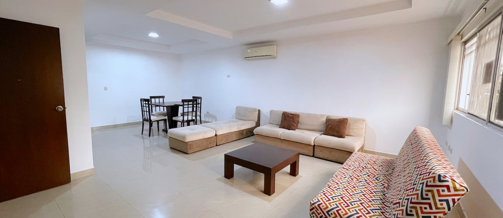 GeoBienes - Departamento amoblado en alquiler ubicado en Kennedy Norte - Plusvalia Guayaquil Casas de venta y alquiler Inmobiliaria Ecuador