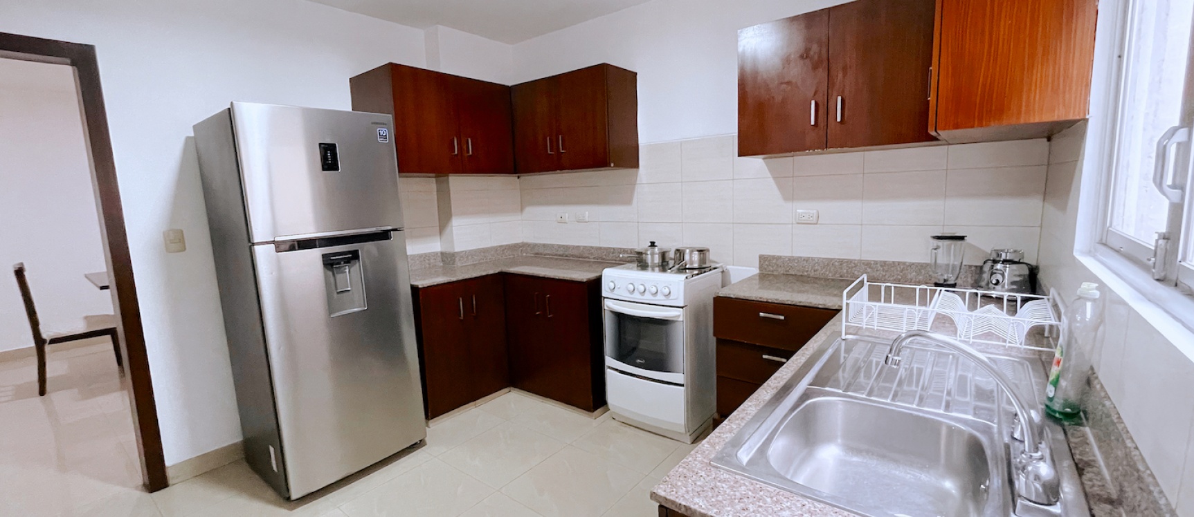 Departamento Amoblado en alquiler ubicado en Kennedy Norte GeoBienes - Departamento Amoblado en alquiler ubicado en Kennedy Norte - Plusvalia Guayaquil Casas de venta y alquiler Inmobiliaria Ecuador