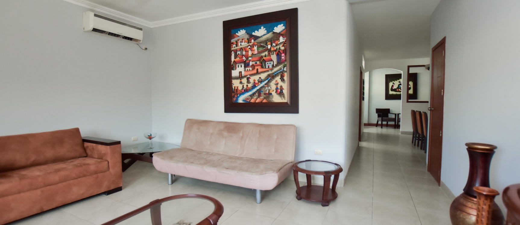 Departamento amoblado en alquiler ubicado en Santa Cecilia GeoBienes - Departamento amoblado en alquiler ubicado en Santa Cecilia - Plusvalia Guayaquil Casas de venta y alquiler Inmobiliaria Ecuador