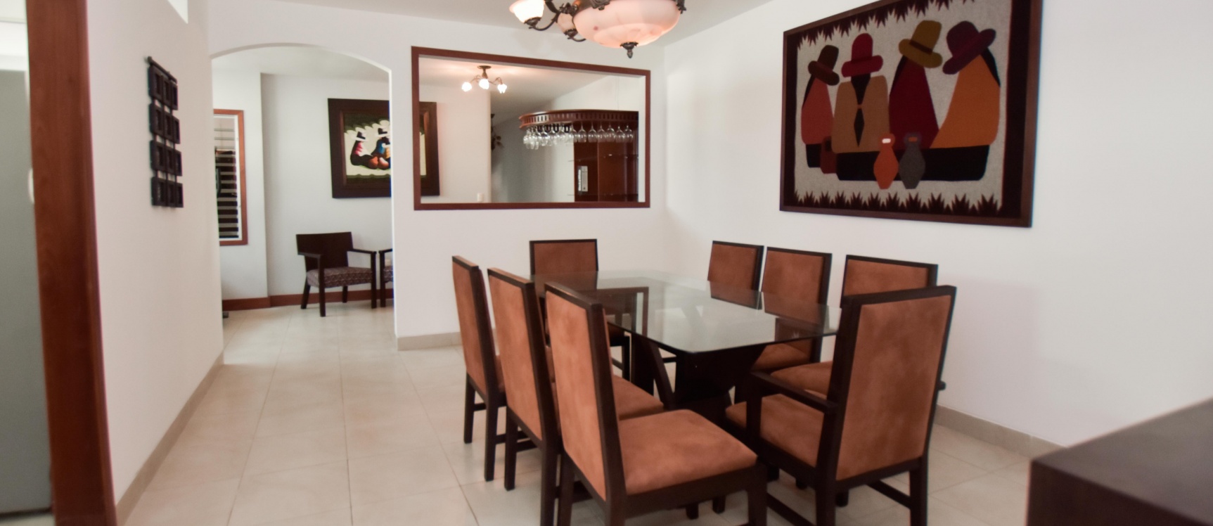 Departamento amoblado en alquiler ubicado en Santa Cecilia GeoBienes - Departamento amoblado en alquiler ubicado en Santa Cecilia - Plusvalia Guayaquil Casas de venta y alquiler Inmobiliaria Ecuador