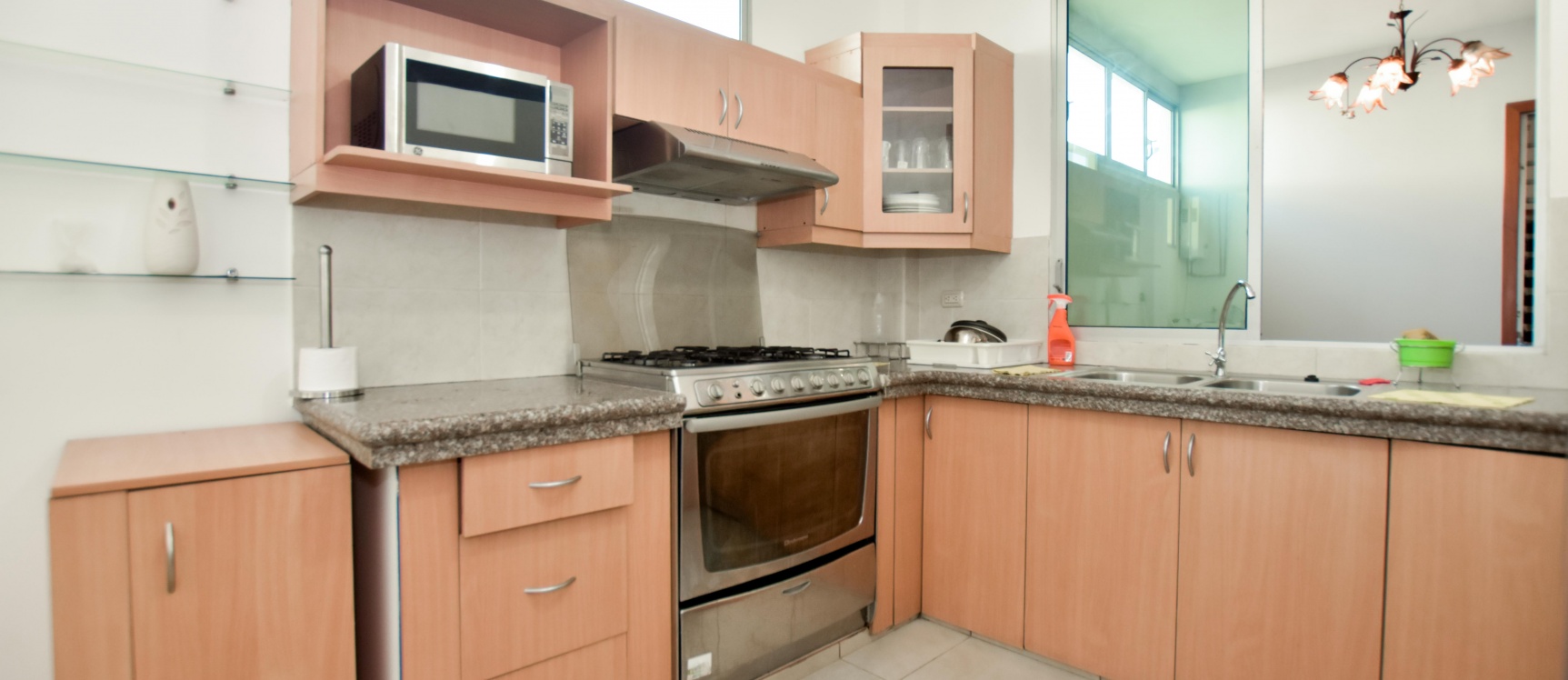 Departamento amoblado en alquiler ubicado en Santa Cecilia GeoBienes - Departamento amoblado en alquiler ubicado en Santa Cecilia - Plusvalia Guayaquil Casas de venta y alquiler Inmobiliaria Ecuador