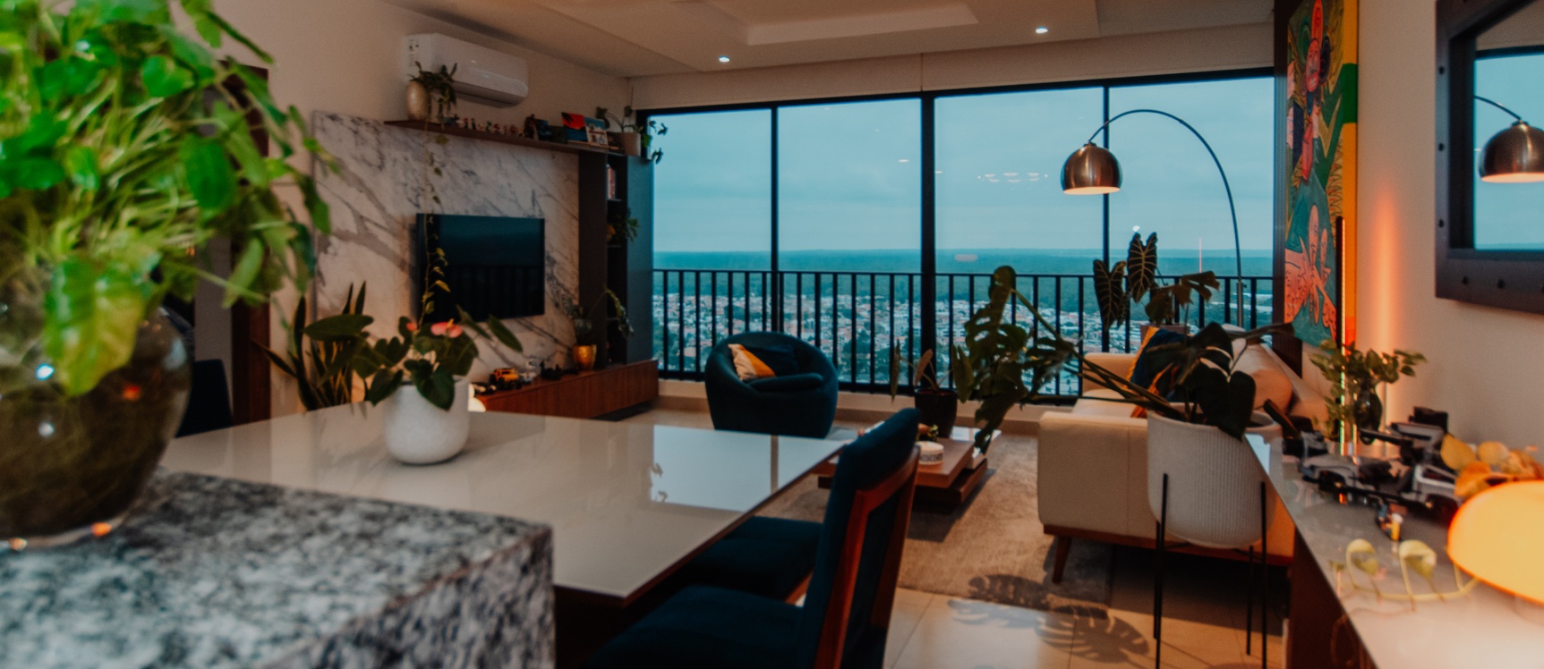 Departamento amoblado en venta Bosques de la Costa, vía a la costa, Guayaquil GeoBienes - Departamento en venta Bosques de la Costa, vía a la costa, Guayaquil - Plusvalia Guayaquil Casas de venta y alquiler Inmobiliaria Ecuador