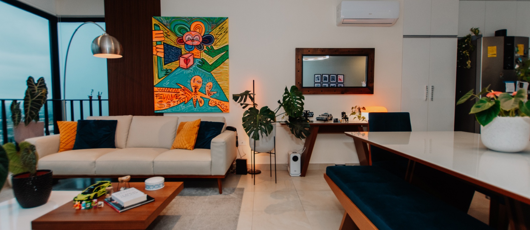 Departamento amoblado en venta Bosques de la Costa, vía a la costa, Guayaquil GeoBienes - Departamento en venta Bosques de la Costa, vía a la costa, Guayaquil - Plusvalia Guayaquil Casas de venta y alquiler Inmobiliaria Ecuador