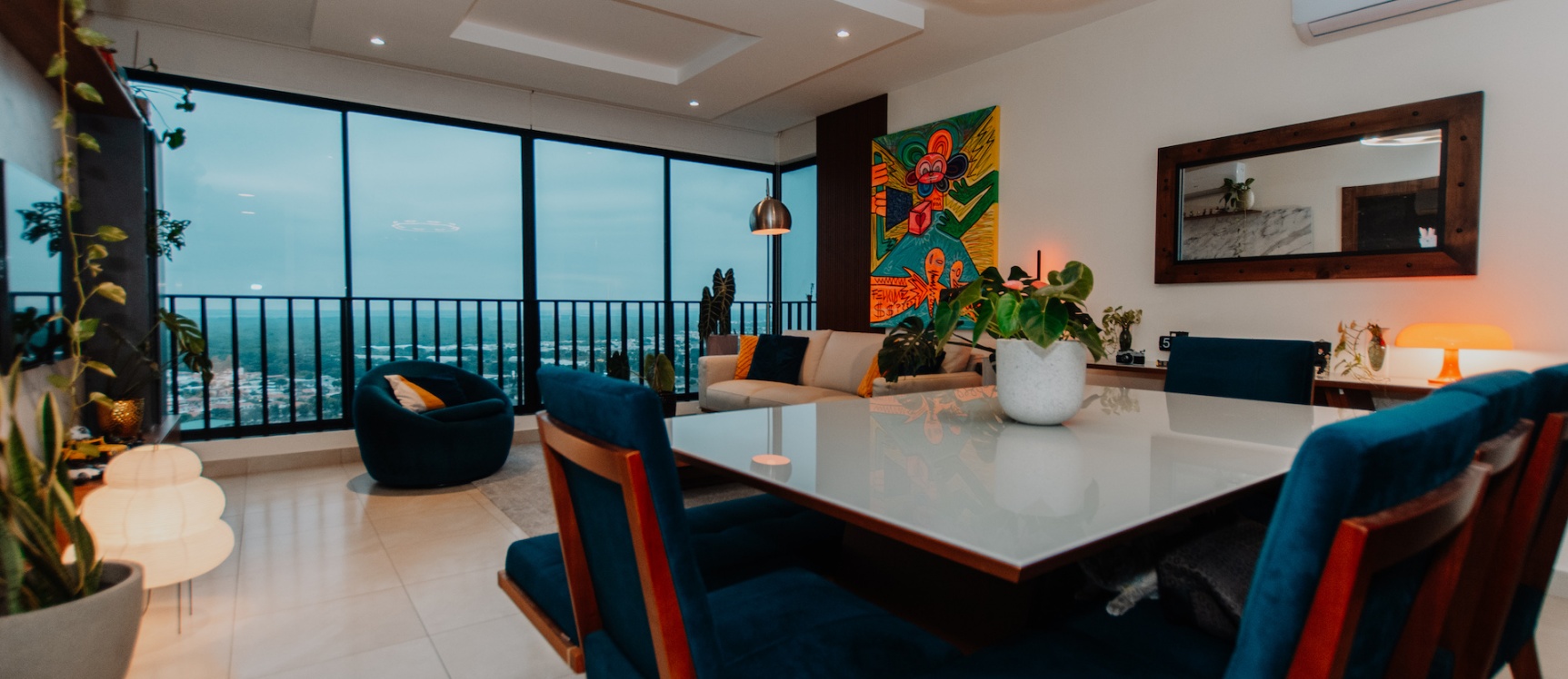 Departamento amoblado en venta Bosques de la Costa, vía a la costa, Guayaquil GeoBienes - Departamento en venta Bosques de la Costa, vía a la costa, Guayaquil - Plusvalia Guayaquil Casas de venta y alquiler Inmobiliaria Ecuador